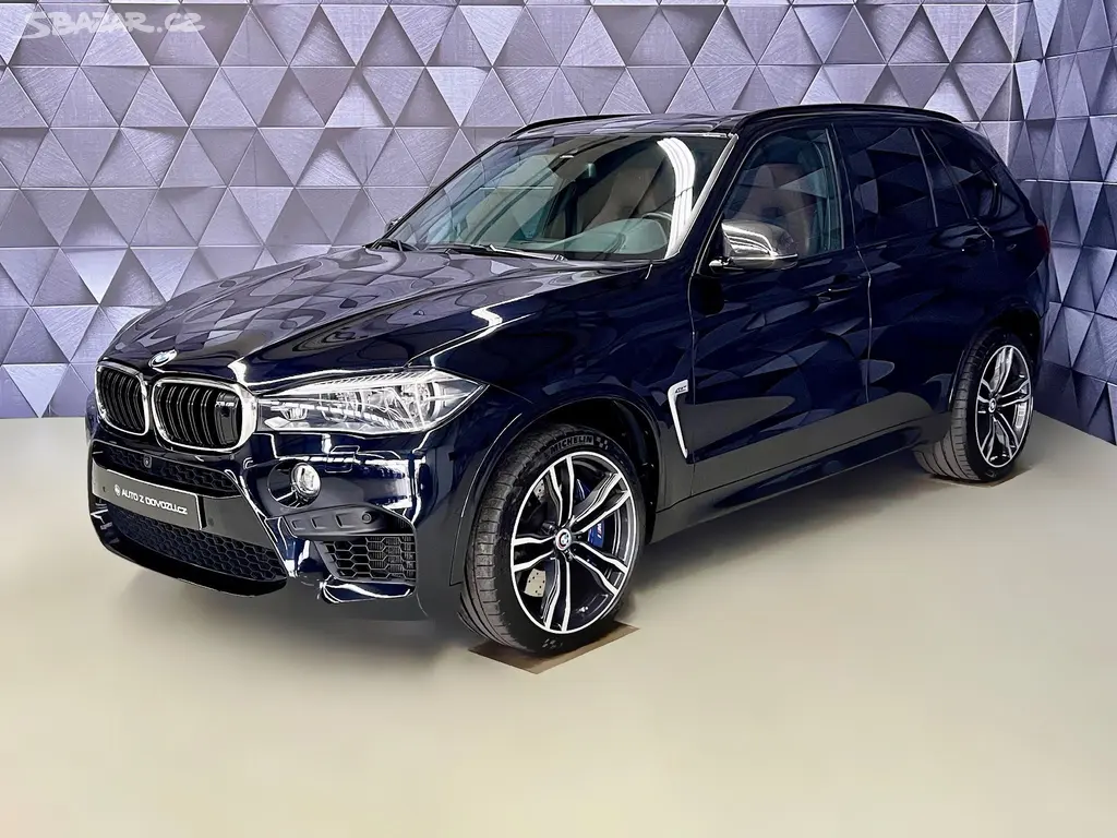 BMW X5, 423KW INDIVIDUAL, PANORAMA
